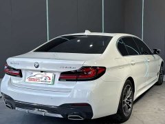 BMW 5 Series New Energy Facelift 535Le Pioneer Edition M Sport Package - ფოტო 6