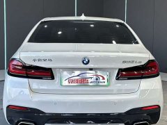 BMW 5 Series New Energy Facelift 535Le Pioneer Edition M Sport Package - ფოტო 7