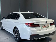 BMW 5 Series New Energy Facelift 535Le Pioneer Edition M Sport Package - ფოტო 8