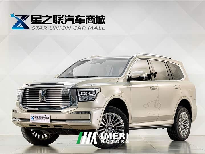 Tank 500 3.0T Business Edition Landscape Trim 5-Seater