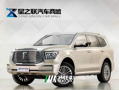 2022 Tank 500 3.0T Business Edition Landscape Trim 5-Seater - ავტომობილი ჩინეთიდან