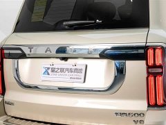 Tank 500 3.0T Business Edition Landscape Trim 5-Seater - ფოტო 9