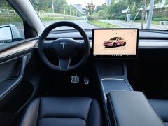 Tesla Model Y Long Range All-Wheel Drive - ფოტო 10