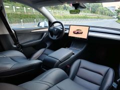 Tesla Model Y Long Range All-Wheel Drive - ფოტო 12