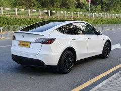 Tesla Model Y Long Range All-Wheel Drive - ფოტო 4