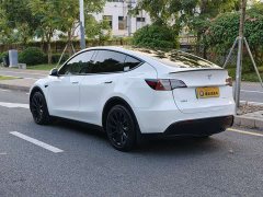 Tesla Model Y Long Range All-Wheel Drive - ფოტო 6