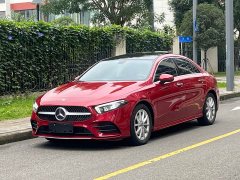 Mercedes-Benz A-Class 2020 Facelift A 200 L Sport Sedan Fashion Edition - ფოტო 1