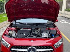 Mercedes-Benz A-Class 2020 Facelift A 200 L Sport Sedan Fashion Edition - ფოტო 11