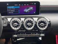 Mercedes-Benz A-Class 2020 Facelift A 200 L Sport Sedan Fashion Edition - ფოტო 16
