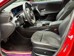 Mercedes-Benz A-Class 2020 Facelift A 200 L Sport Sedan Fashion Edition - ფოტო 17