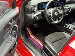 Mercedes-Benz A-Class 2020 Facelift A 200 L Sport Sedan Fashion Edition - ფოტო 18