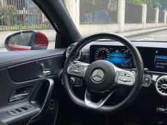 Mercedes-Benz A-Class 2020 Facelift A 200 L Sport Sedan Fashion Edition - ფოტო 19