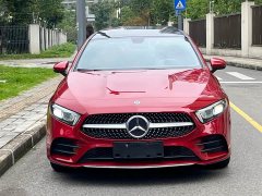 Mercedes-Benz A-Class 2020 Facelift A 200 L Sport Sedan Fashion Edition - ფოტო 2