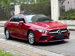 Mercedes-Benz A-Class 2020 Facelift A 200 L Sport Sedan Fashion Edition - ფოტო 3