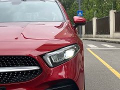 Mercedes-Benz A-Class 2020 Facelift A 200 L Sport Sedan Fashion Edition - ფოტო 4