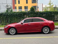 Mercedes-Benz A-Class 2020 Facelift A 200 L Sport Sedan Fashion Edition - ფოტო 5