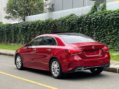 Mercedes-Benz A-Class 2020 Facelift A 200 L Sport Sedan Fashion Edition - ფოტო 6