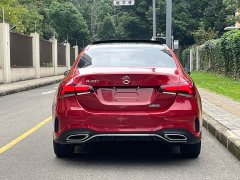 Mercedes-Benz A-Class 2020 Facelift A 200 L Sport Sedan Fashion Edition - ფოტო 7