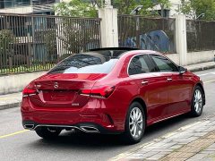 Mercedes-Benz A-Class 2020 Facelift A 200 L Sport Sedan Fashion Edition - ფოტო 8