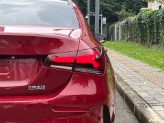 Mercedes-Benz A-Class 2020 Facelift A 200 L Sport Sedan Fashion Edition - ფოტო 9