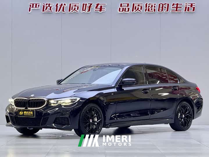 BMW 3 Series 325i M Sport Package