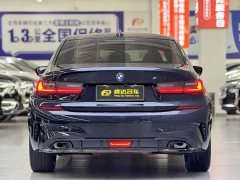 BMW 3 Series 325i M Sport Package - ფოტო 14