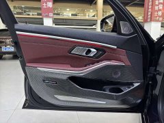 BMW 3 Series 325i M Sport Package - ფოტო 4