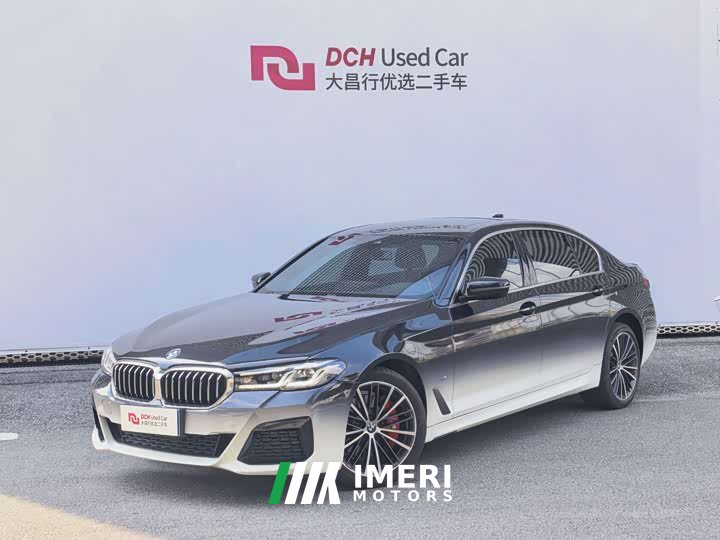 BMW 5 Series 530Li Premier M Sport Package - ავტომობილი ჩინეთიდან