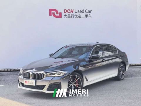2021 BMW 5 Series 530Li Premier M Sport Package - ავტომობილი ჩინეთიდან