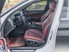 BMW 5 Series 530Li Premier M Sport Package - ფოტო 10