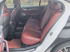 BMW 5 Series 530Li Premier M Sport Package - ფოტო 11