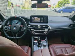 BMW 5 Series 530Li Premier M Sport Package - ფოტო 15