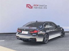 BMW 5 Series 530Li Premier M Sport Package - ფოტო 4