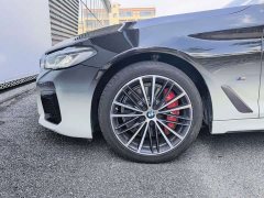 BMW 5 Series 530Li Premier M Sport Package - ფოტო 9