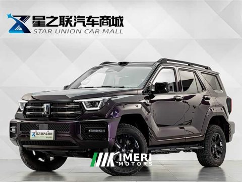 2025 Tank 400 New Energy 2026 Hi4-Z Smart Comfort Edition - ავტომობილი ჩინეთიდან