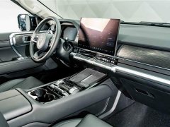 Tank 400 New Energy 2026 Hi4-Z Smart Comfort Edition - ფოტო 19