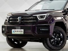 Tank 400 New Energy 2026 Hi4-Z Smart Comfort Edition - ფოტო 2