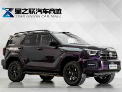 Tank 400 New Energy 2026 Hi4-Z Smart Comfort Edition - ფოტო 5