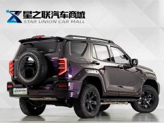 Tank 400 New Energy 2026 Hi4-Z Smart Comfort Edition - ფოტო 6