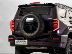 Tank 400 New Energy 2026 Hi4-Z Smart Comfort Edition - ფოტო 7