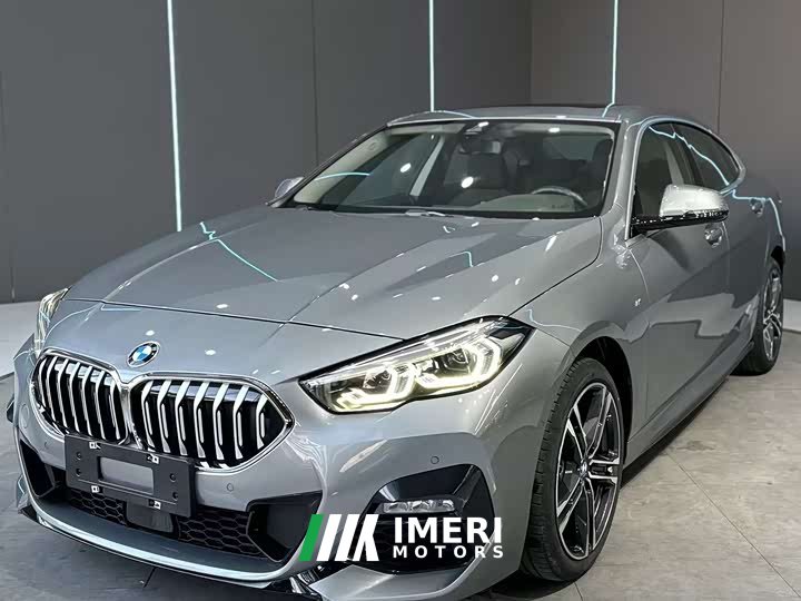 BMW 2 Series (Imported) 2023 225i Four-Door Coupe M Sport Package - ავტომობილი ჩინეთიდან