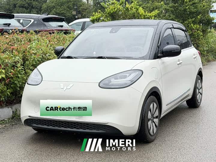 Wuling Binguo 333km Lingxi Connected Edition - ავტომობილი ჩინეთიდან