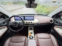 Wuling Binguo 333km Lingxi Connected Edition - ფოტო 10