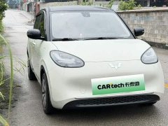 Wuling Binguo 333km Lingxi Connected Edition - ფოტო 3