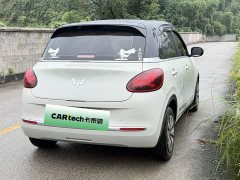 Wuling Binguo 333km Lingxi Connected Edition - ფოტო 7