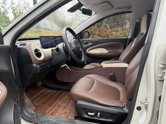Wuling Binguo 333km Lingxi Connected Edition - ფოტო 8