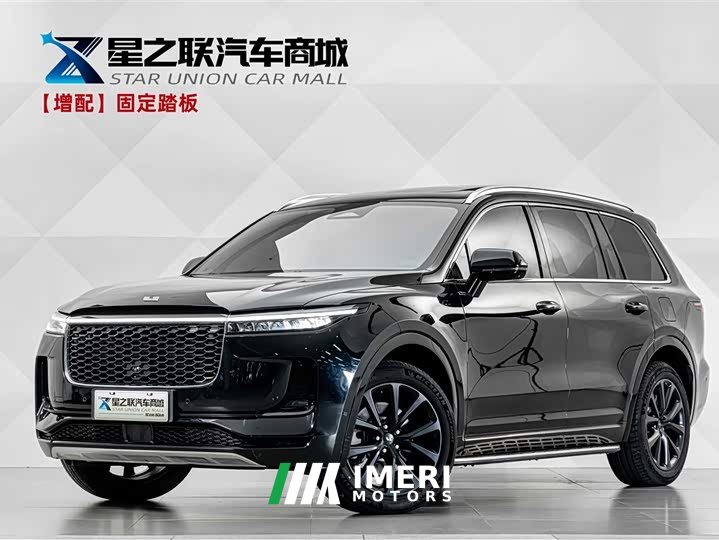 Li Auto ONE 2021 Extended Range 6-Seater - ავტომობილი ჩინეთიდან