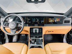 Li Auto ONE 2021 Extended Range 6-Seater - ფოტო 12