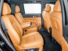 Li Auto ONE 2021 Extended Range 6-Seater - ფოტო 20