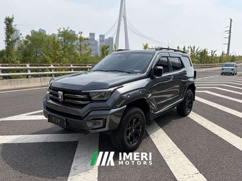 2024 Tank 400 New Energy Hi4-T Off-Road Edition - ავტომობილი ჩინეთიდან